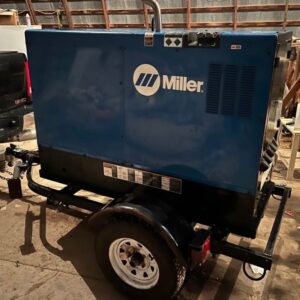 2016 MILLER Big Blue 800 Duo Pro