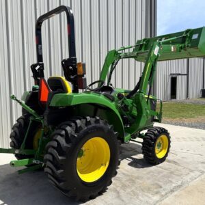 2022 John Deere 3035D 239 Hours 35 HP 4x4