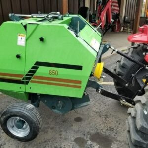 Hay Baler