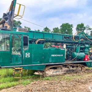 1995 Reichdrill 650 Drill Rig